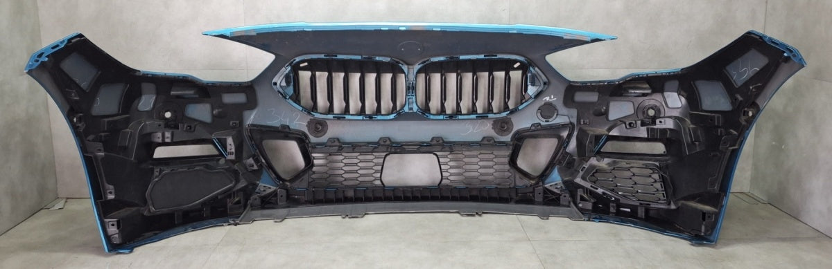 Prednji branik BMW 2 F44 Gran Coupe M paket 19-24 / + ślizgi