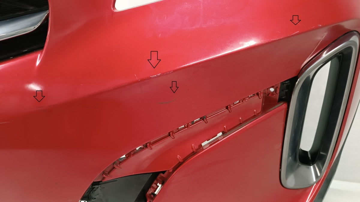 Prednji branik Kia Xceed X-Ceed GT LINE LIFT 22-