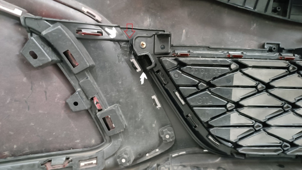 Prednji branik Kia Xceed X-Ceed GT LINE LIFT 22-