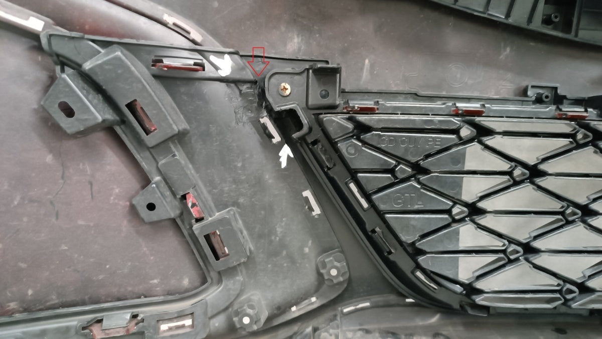 Prednji branik Kia Xceed X-Ceed GT LINE LIFT 22-