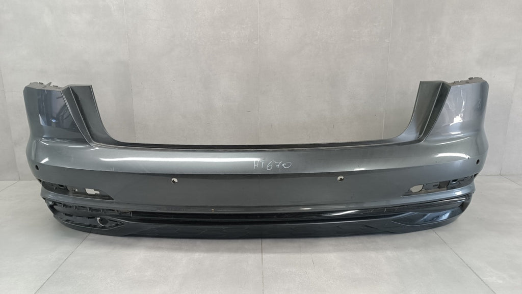 Zadnji branik Audi A6 C8 4K5 S-Line Sedan LIFT 23-