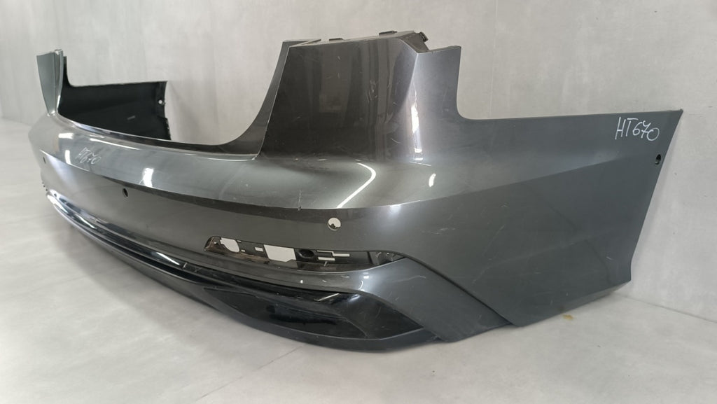 Zadnji branik Audi A6 C8 4K5 S-Line Sedan LIFT 23-