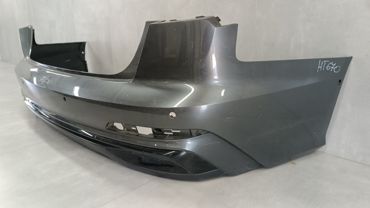Zadnji branik Audi A6 C8 4K5 S-Line Sedan LIFT 23-
