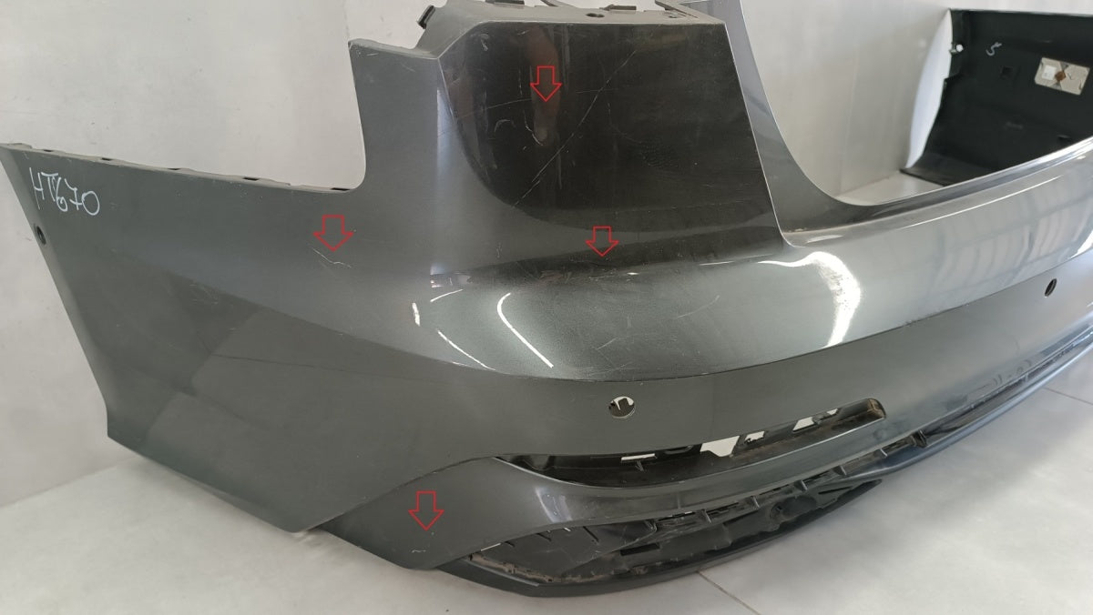 Zadnji branik Audi A6 C8 4K5 S-Line Sedan LIFT 23-