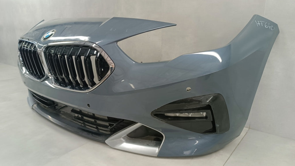 Prednji branik BMW 2 F44 Gran Coupe Sportline 19-24 /+ HALOGEN + ŚLIZGI