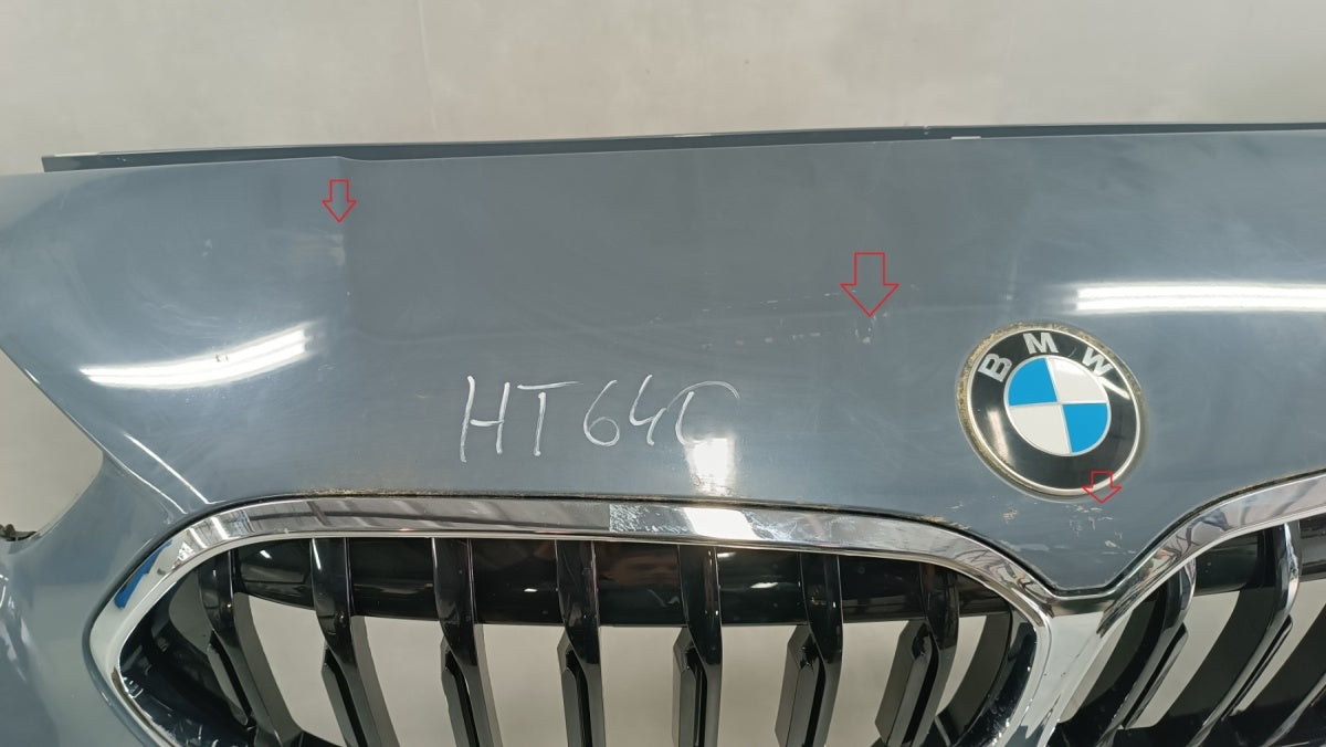 Prednji branik BMW 2 F44 Gran Coupe Sportline 19-24 /+ HALOGEN + ŚLIZGI