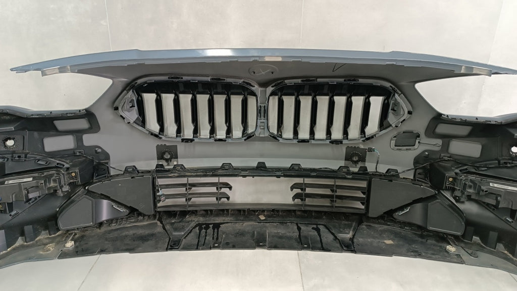 Prednji branik BMW 2 F44 Gran Coupe Sportline 19-24 /+ HALOGEN + ŚLIZGI