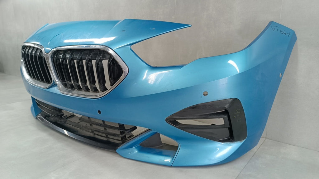 Prednji branik BMW 2 F44 Gran Coupe Sportline 19-24 / + ŚLIZGI