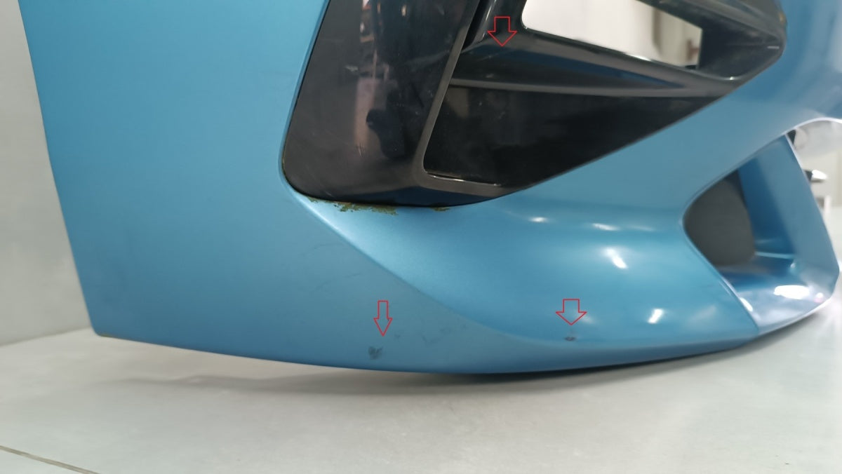 Prednji branik BMW 2 F44 Gran Coupe Sportline 19-24 / + ŚLIZGI