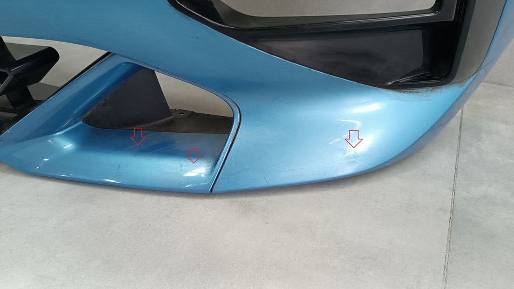 Prednji branik BMW 2 F44 Gran Coupe Sportline 19-24 / + ŚLIZGI
