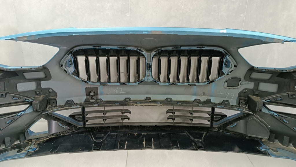 Prednji branik BMW 2 F44 Gran Coupe Sportline 19-24 / + ŚLIZGI