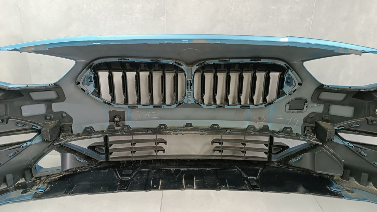 Prednji branik BMW 2 F44 Gran Coupe Sportline 19-24 / + ŚLIZGI