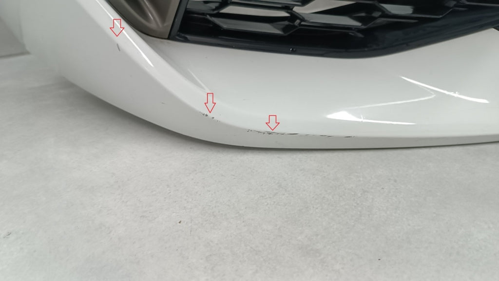 Prednji branik BMW 2 F44 Gran Coupe M235 19-24 / + ślizgi