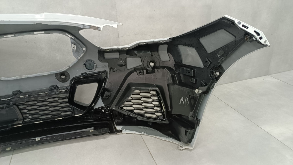 Prednji branik BMW 2 F44 Gran Coupe M235 19-24 / + ślizgi