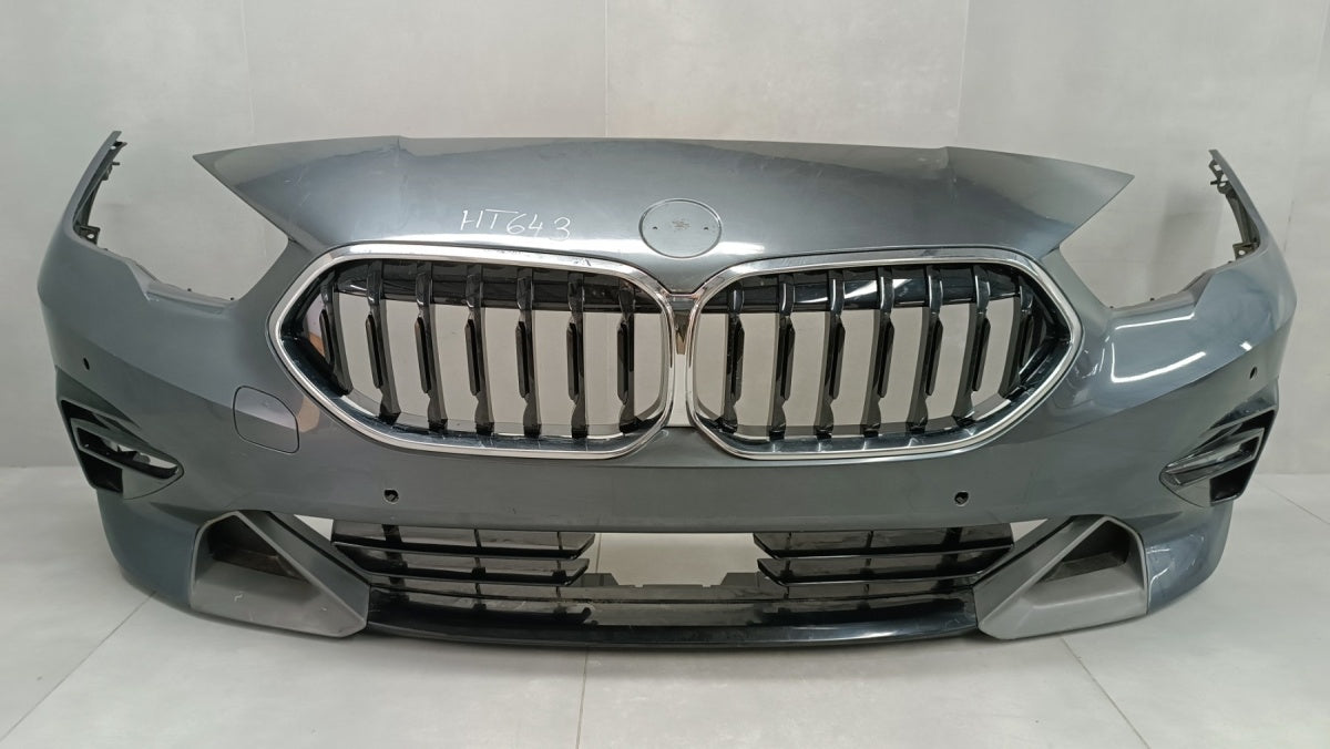 Prednji branik BMW 2 F44 Gran Coupe Sportline 19-24 /+HALOGEN + WIĄZKA