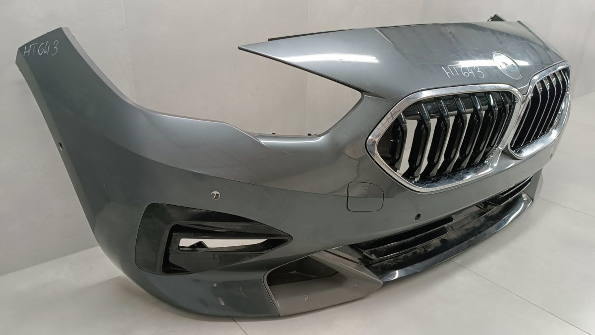 Prednji branik BMW 2 F44 Gran Coupe Sportline 19-24 /+HALOGEN + WIĄZKA