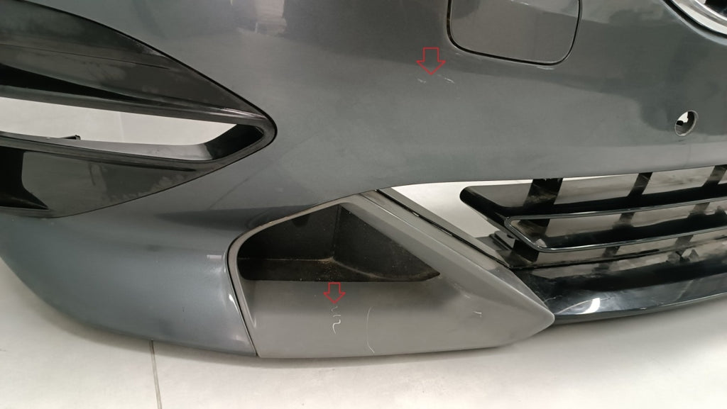 Prednji branik BMW 2 F44 Gran Coupe Sportline 19-24 /+HALOGEN + WIĄZKA