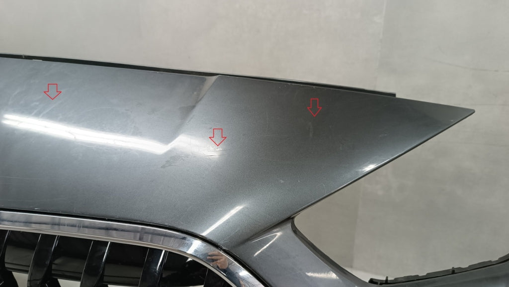 Prednji branik BMW 2 F44 Gran Coupe Sportline 19-24 /+HALOGEN + WIĄZKA