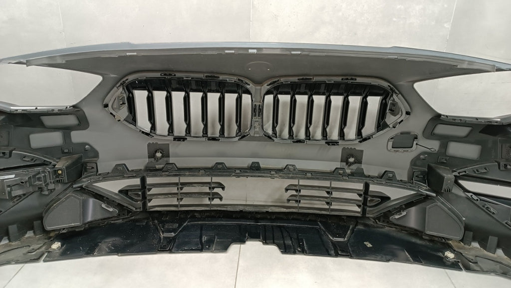 Prednji branik BMW 2 F44 Gran Coupe Sportline 19-24 /+HALOGEN + WIĄZKA