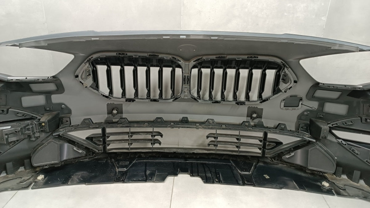 Prednji branik BMW 2 F44 Gran Coupe Sportline 19-24 /+HALOGEN + WIĄZKA