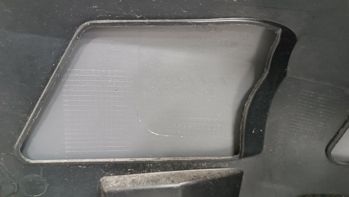 Prednji branik BMW 2 F44 Gran Coupe Sportline 19-24 /+HALOGEN + WIĄZKA