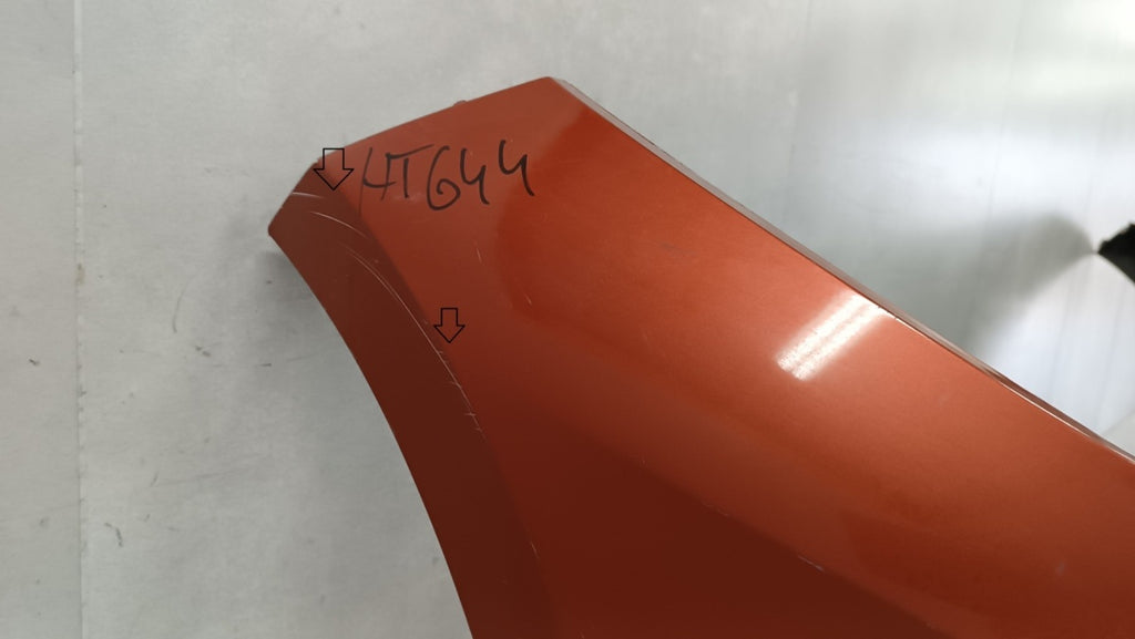 Prednji branik BMW 2 F44 Gran Coupe Sportline 19-24 / + wiązka