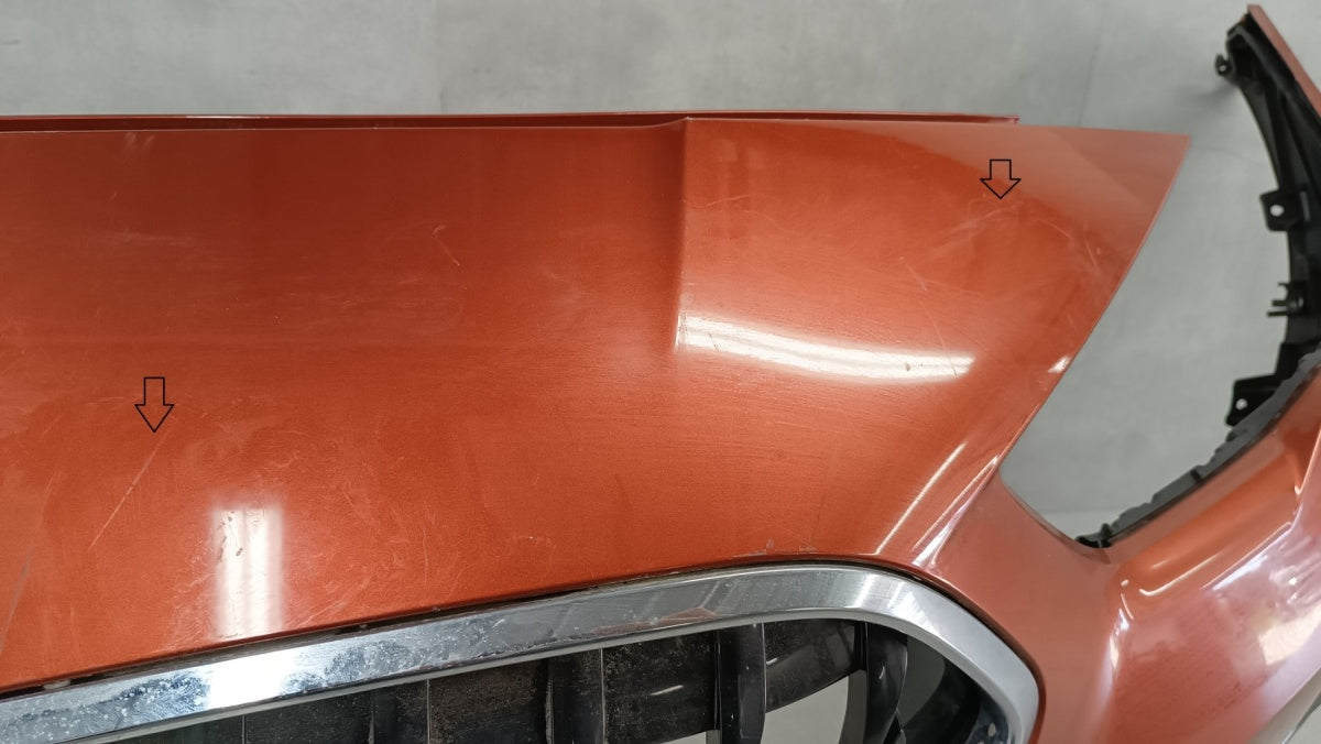 Prednji branik BMW 2 F44 Gran Coupe Sportline 19-24 / + wiązka