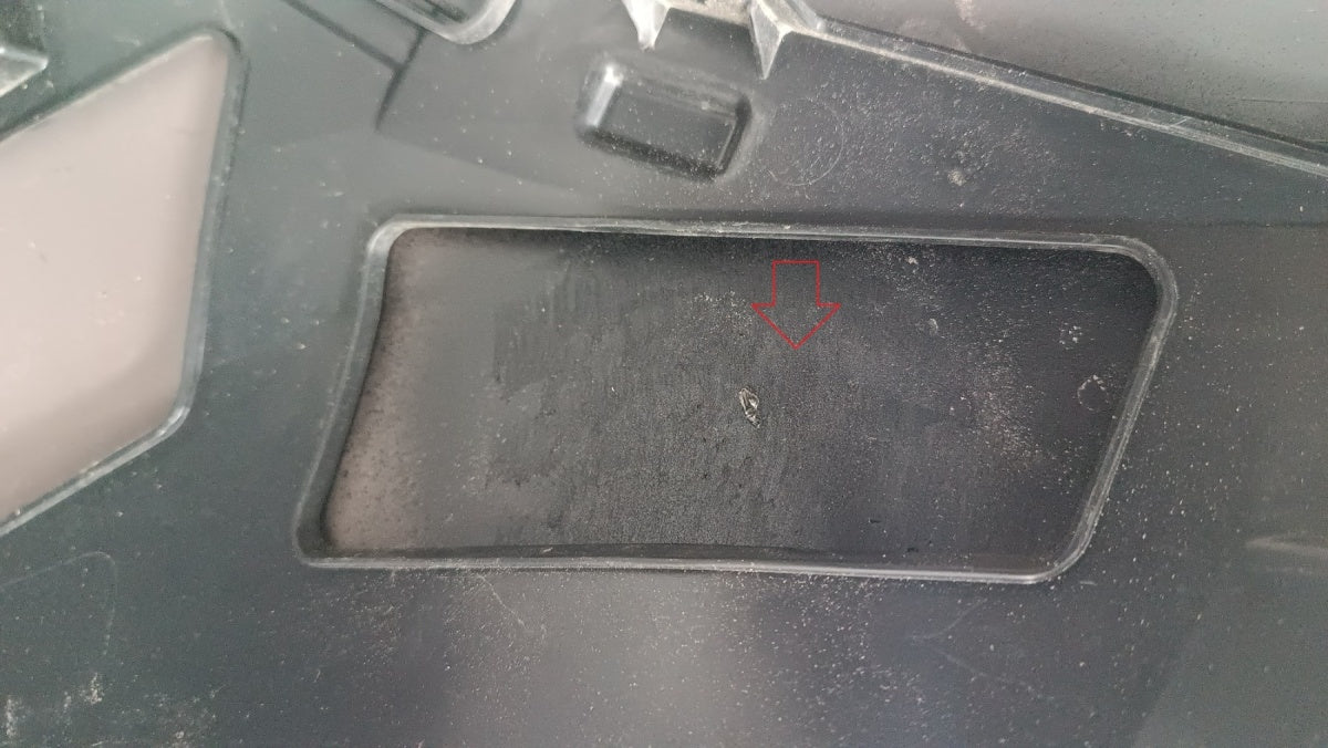Prednji branik BMW 2 F44 Gran Coupe Sportline 19-24 / + wiązka