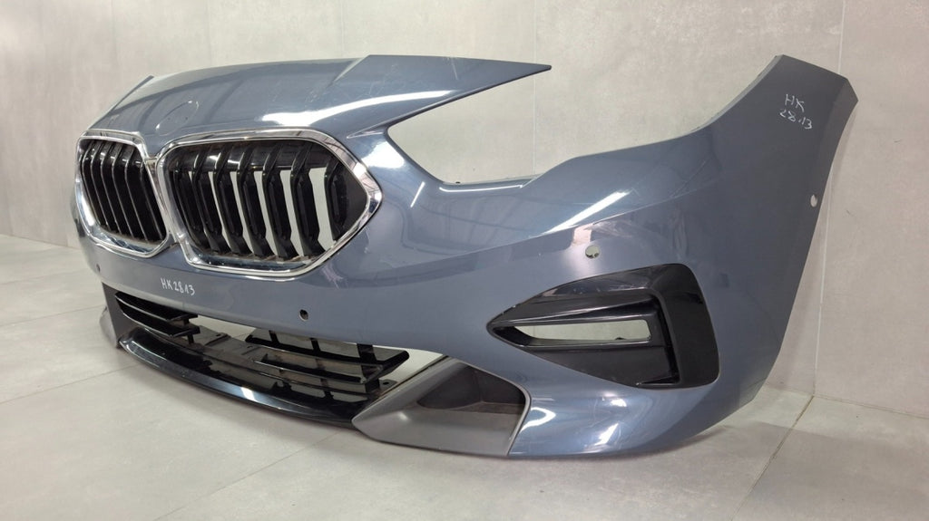 Prednji branik BMW 2 F44 Gran Coupe Sportline 19-24 / + wiązka