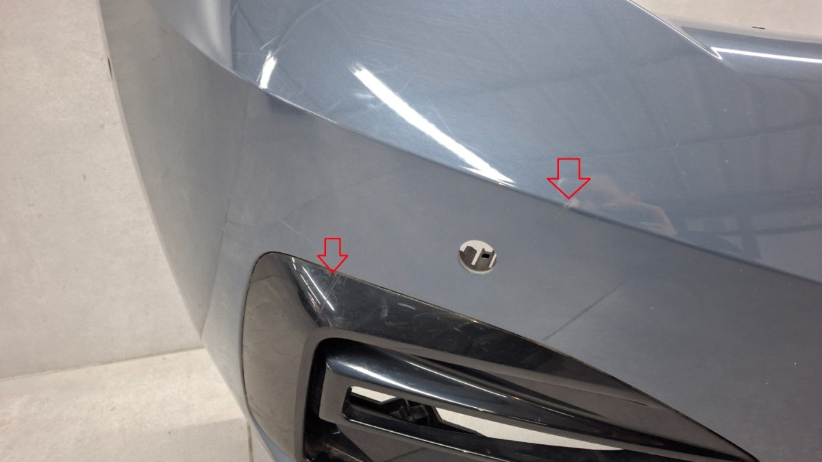 Prednji branik BMW 2 F44 Gran Coupe Sportline 19-24 / + wiązka