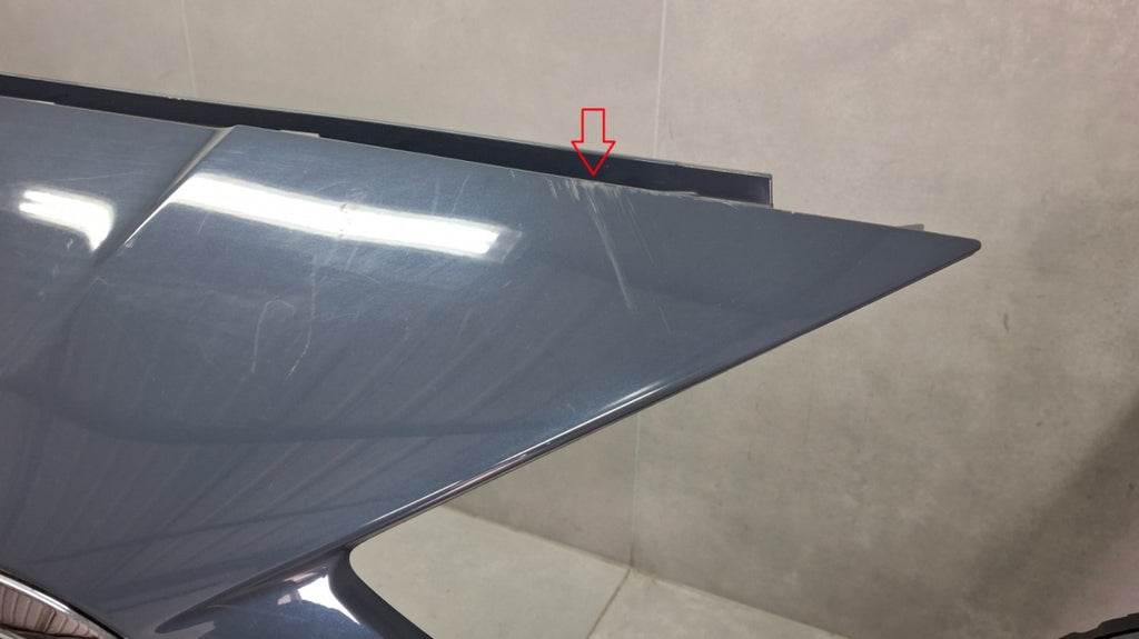 Prednji branik BMW 2 F44 Gran Coupe Sportline 19-24 / + wiązka