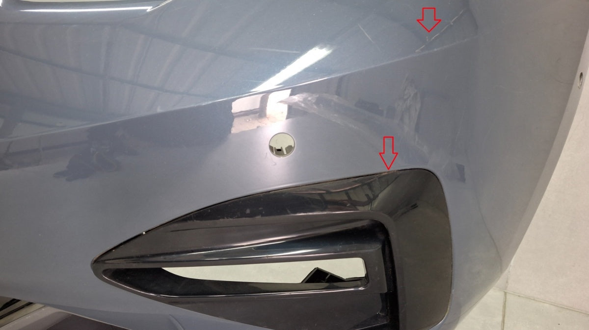 Prednji branik BMW 2 F44 Gran Coupe Sportline 19-24 / + wiązka