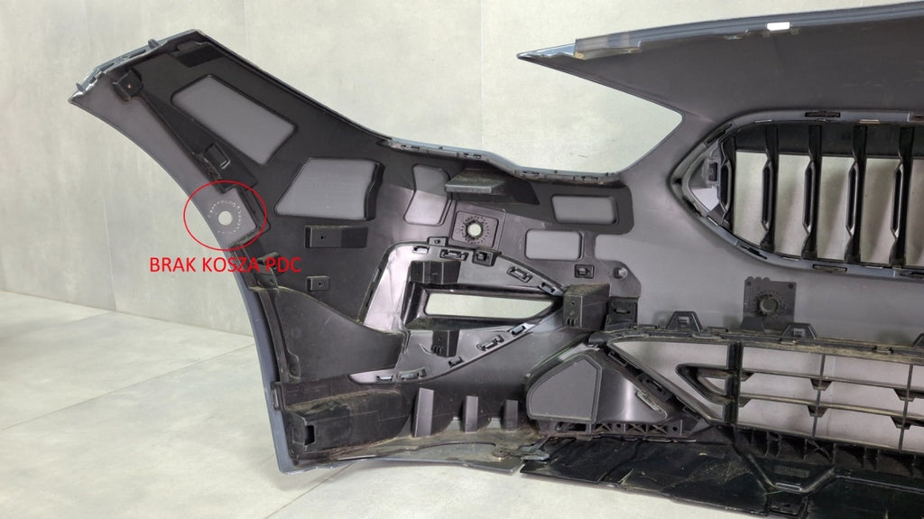 Prednji branik BMW 2 F44 Gran Coupe Sportline 19-24 / + wiązka