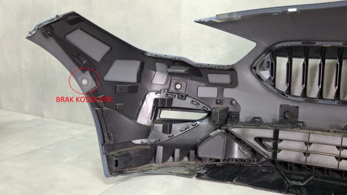 Prednji branik BMW 2 F44 Gran Coupe Sportline 19-24 / + wiązka