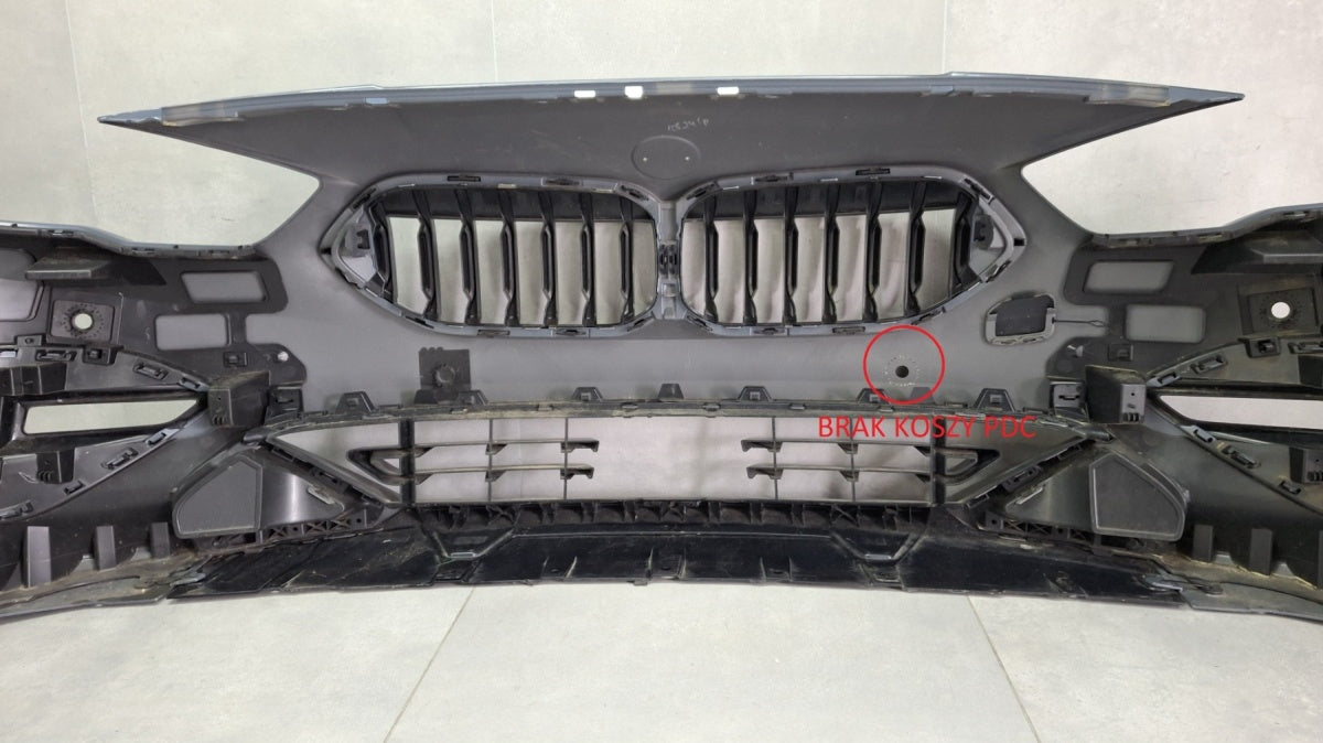 Prednji branik BMW 2 F44 Gran Coupe Sportline 19-24 / + wiązka