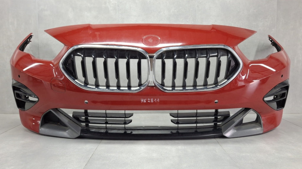 Prednji branik BMW 2 F44 Gran Coupe Sportline 19-24 / + ŚLIZGI