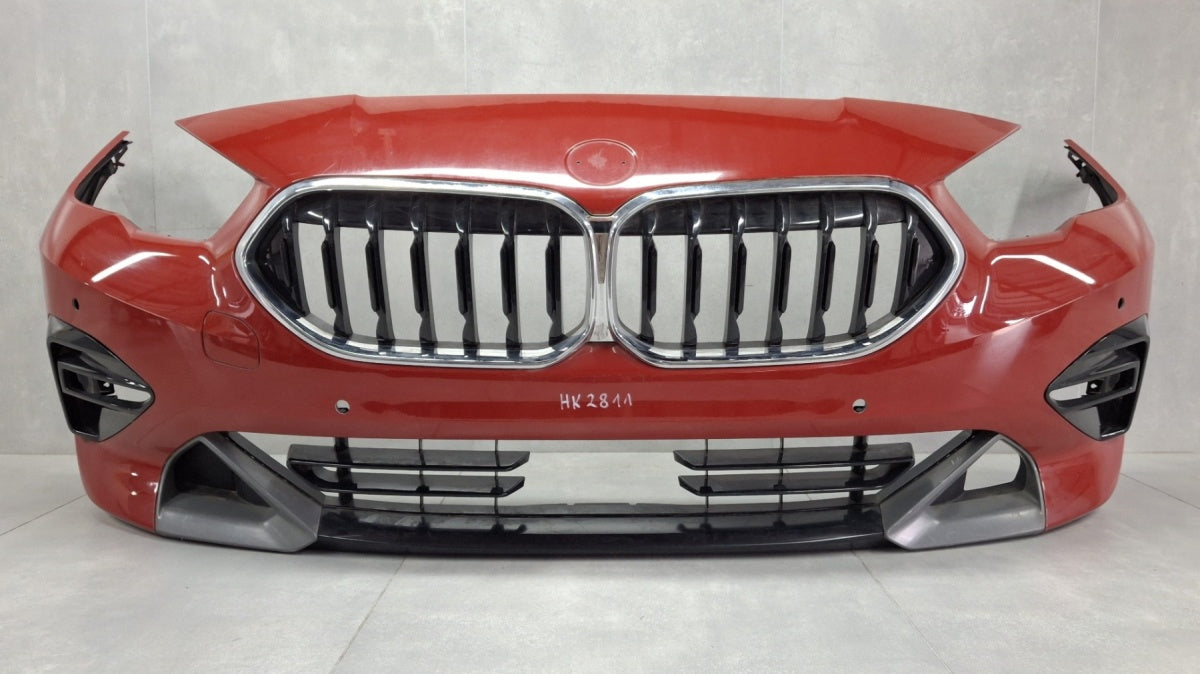 Prednji branik BMW 2 F44 Gran Coupe Sportline 19-24 / + ŚLIZGI