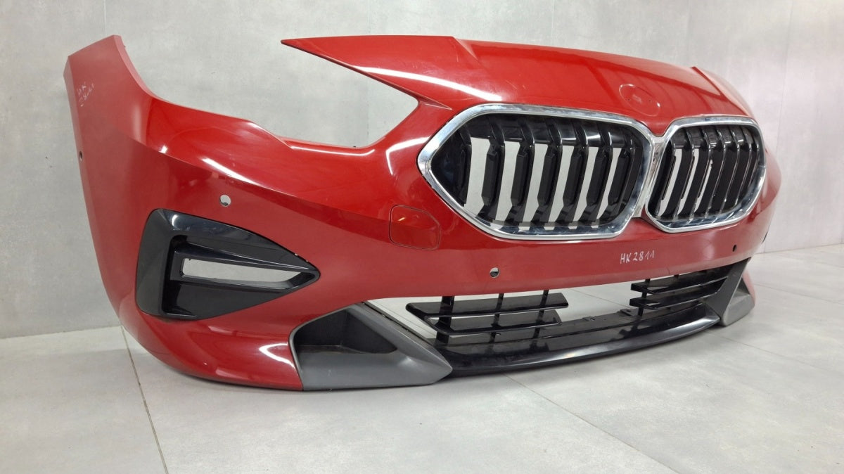 Prednji branik BMW 2 F44 Gran Coupe Sportline 19-24 / + ŚLIZGI