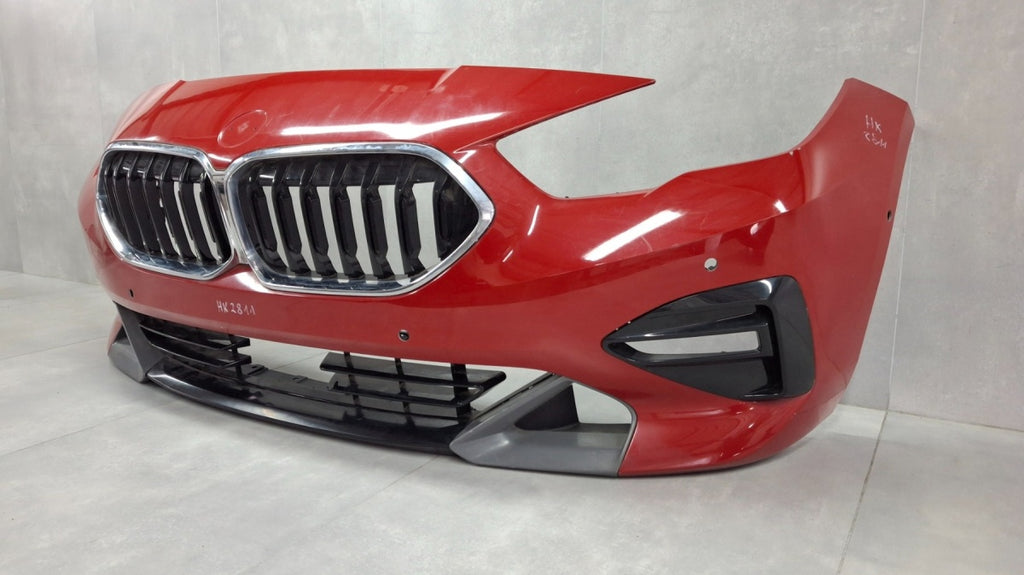 Prednji branik BMW 2 F44 Gran Coupe Sportline 19-24 / + ŚLIZGI