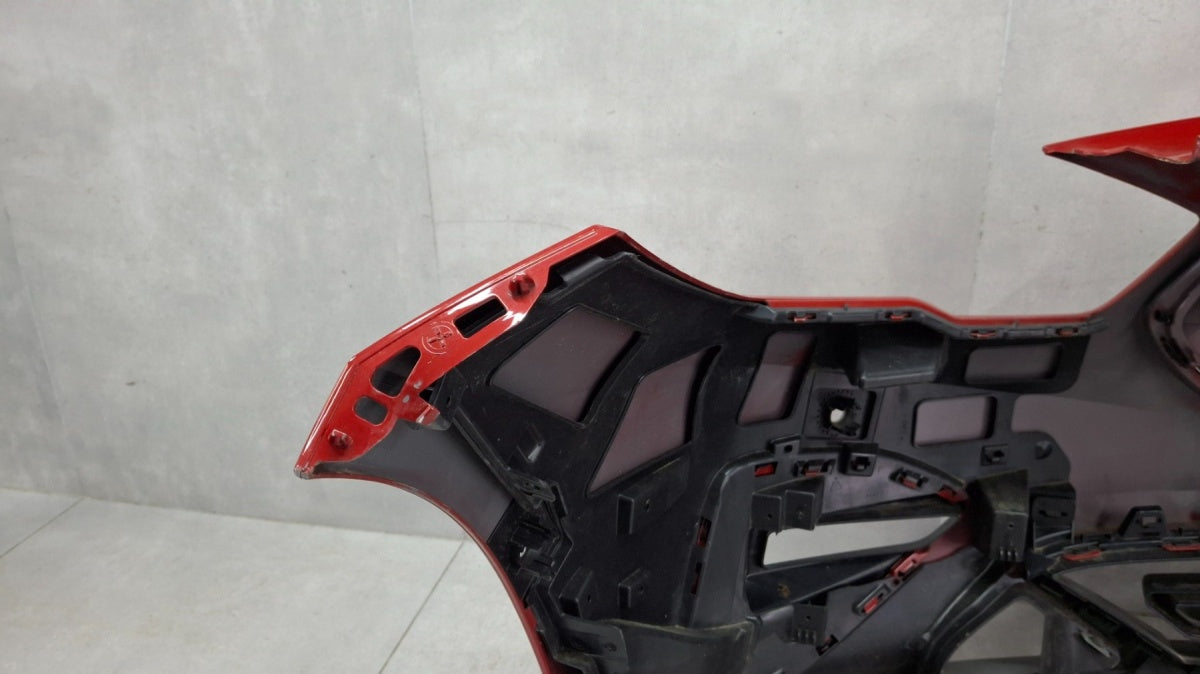 Prednji branik BMW 2 F44 Gran Coupe Sportline 19-24 / + ŚLIZGI