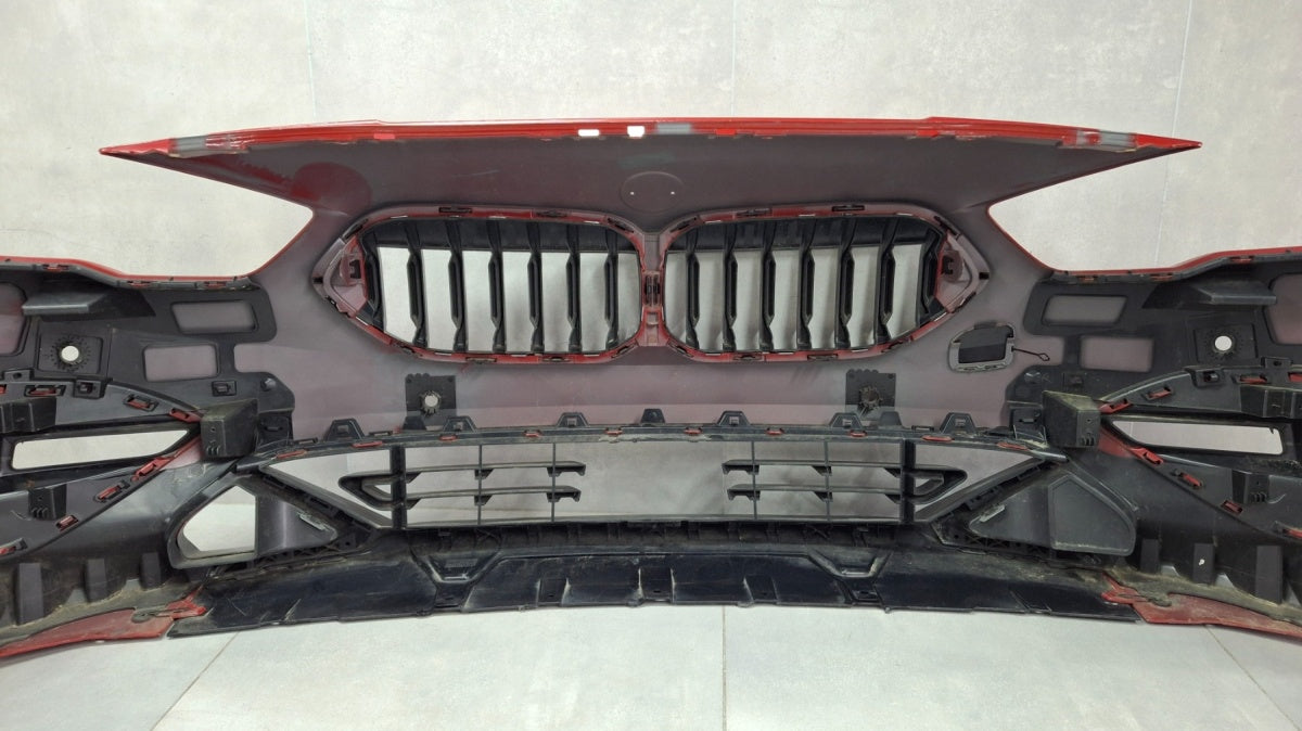 Prednji branik BMW 2 F44 Gran Coupe Sportline 19-24 / + ŚLIZGI