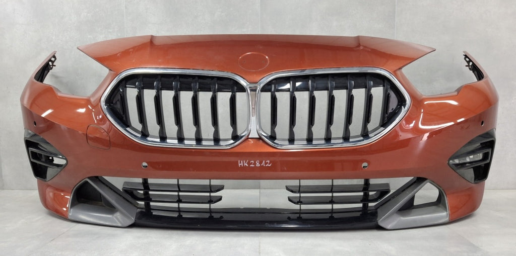 Prednji branik BMW 2 F44 Gran Coupe Sportline 19-24 / + LED