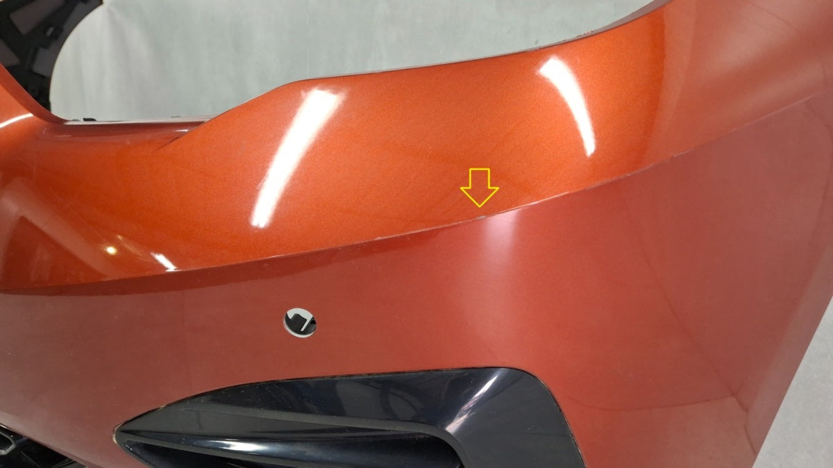 Prednji branik BMW 2 F44 Gran Coupe Sportline 19-24 / + LED