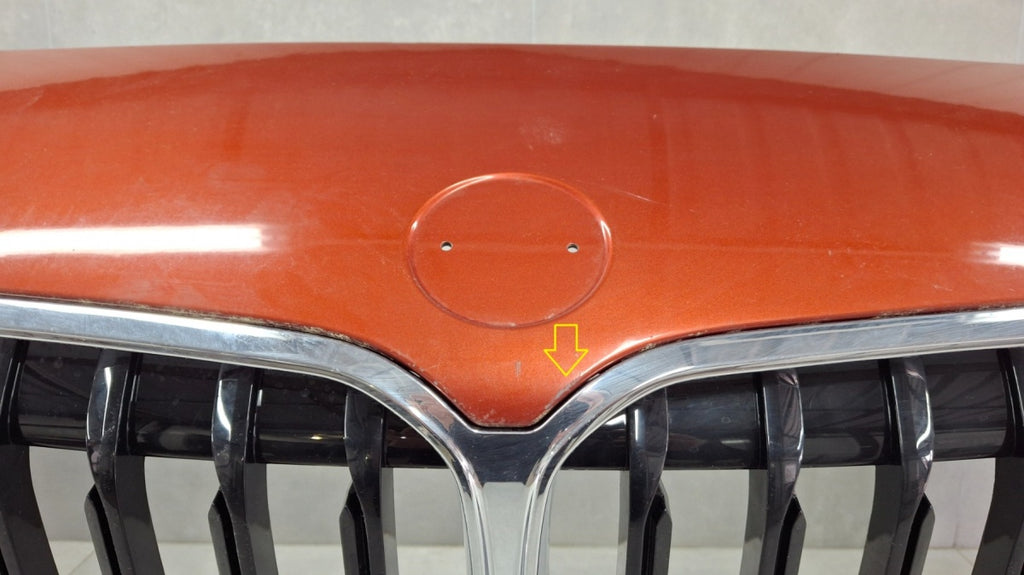 Prednji branik BMW 2 F44 Gran Coupe Sportline 19-24 / + LED