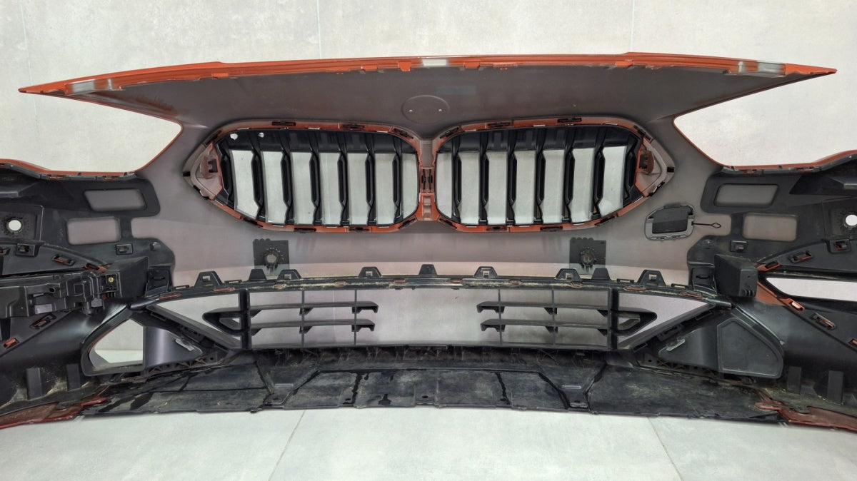 Prednji branik BMW 2 F44 Gran Coupe Sportline 19-24 / + LED
