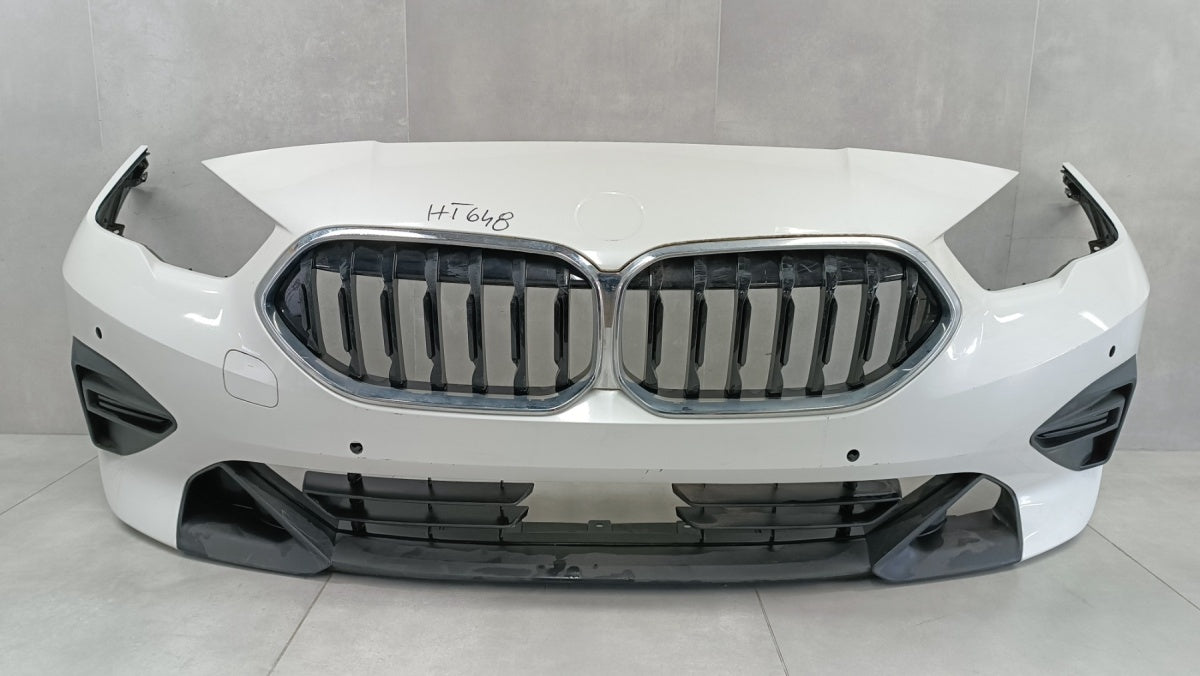 Prednji branik BMW 2 F44 Gran Coupe Sportline 19-24 / + ślizgi