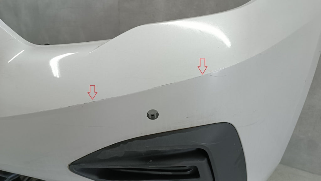 Prednji branik BMW 2 F44 Gran Coupe Sportline 19-24 / + ślizgi