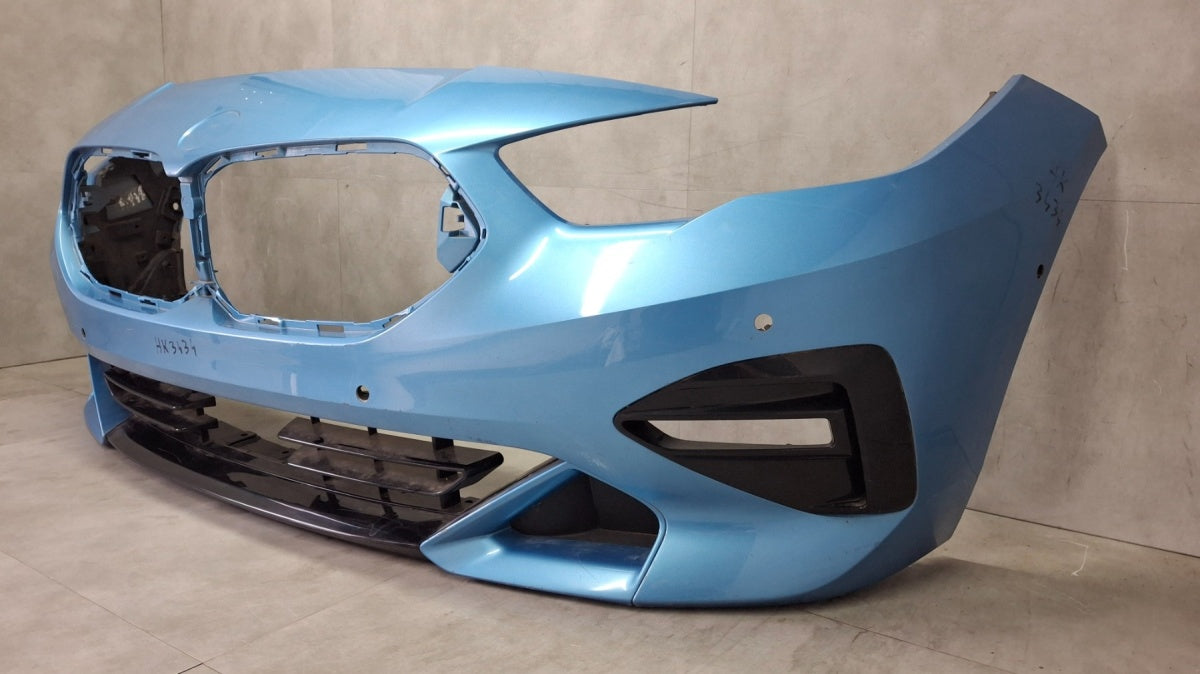 Prednji branik BMW 2 F44 Gran Coupe Sportline 19-24 / + klizači