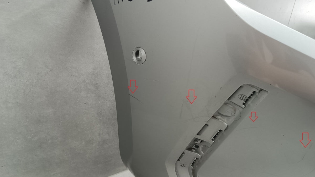 Prednji branik Opel Corsa F LIFT 23- / + podłoga