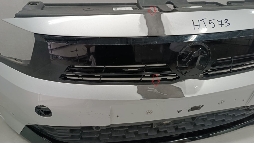 Prednji branik Opel Corsa F LIFT 23- / + podłoga